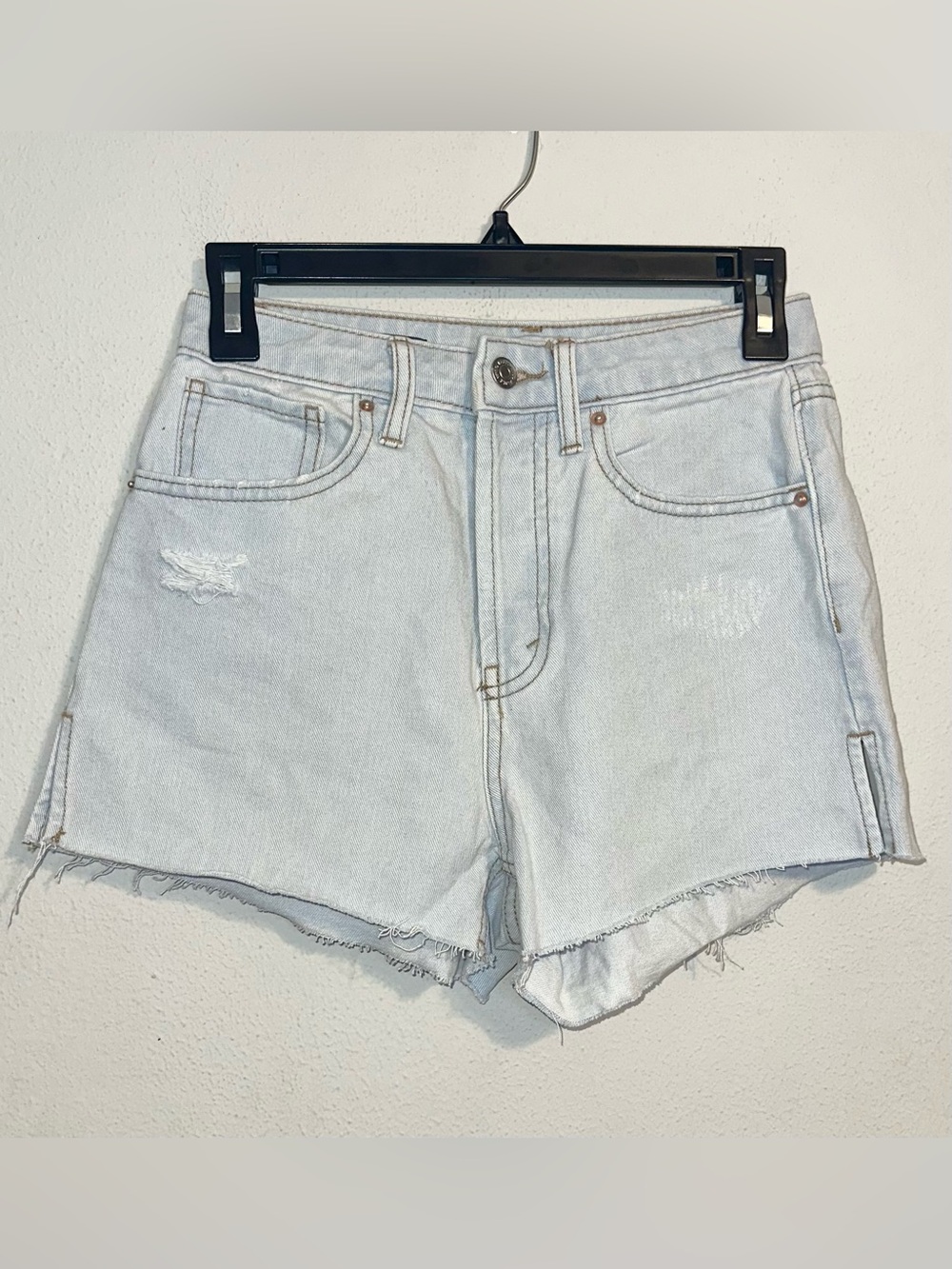 Wild Fable Light Wash Denim Shorts